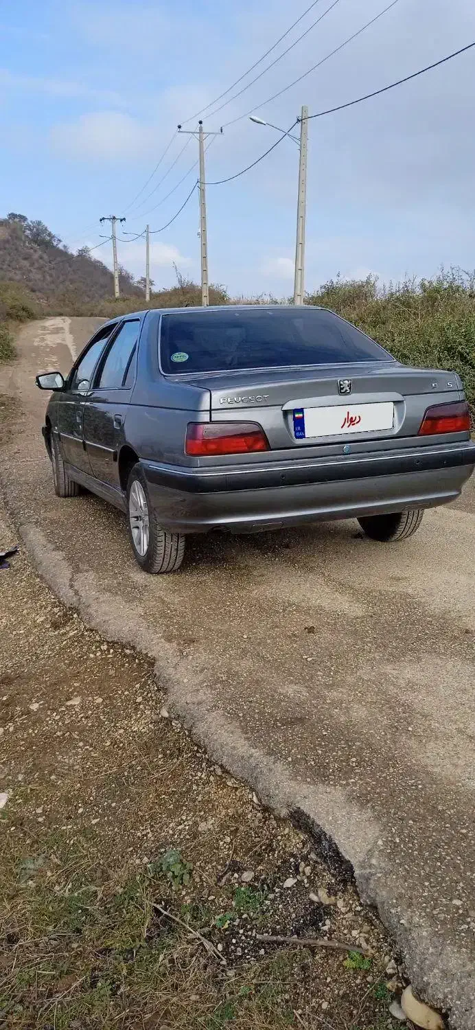 پارس تیوفایو دریچه سیمی|خودرو سواری و وانت|مینودشت, |دیوار