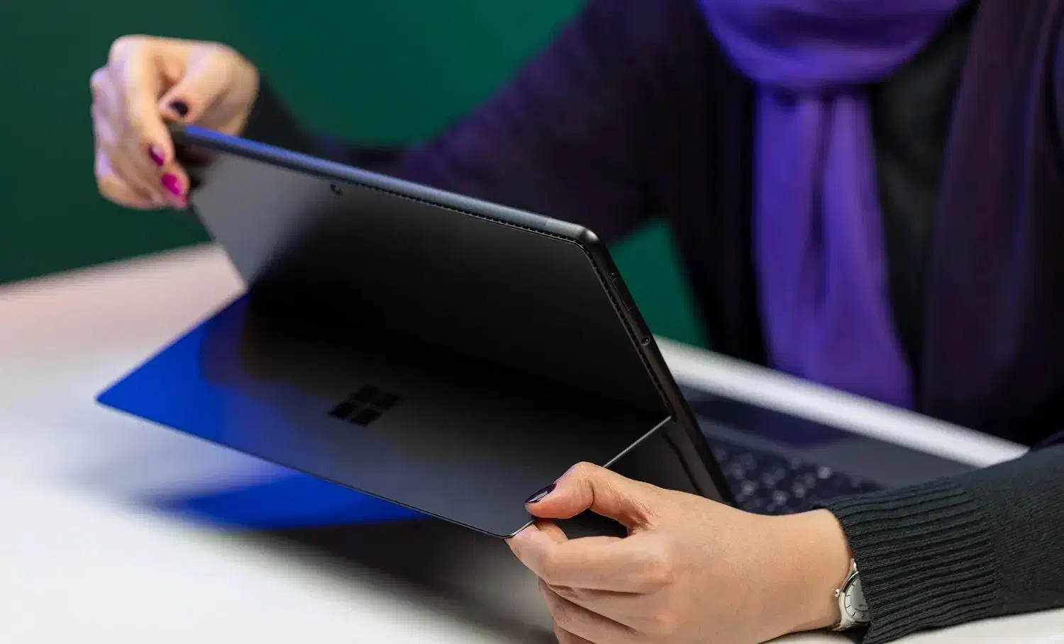 سرفیس Pro 8 i7|رایانه همراه|اصفهان, شاهزاده ابراهیم|دیوار