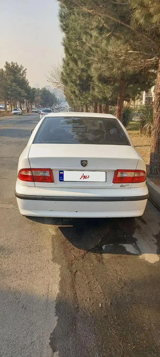 سمند ال ایکس LX بنزینی ۱۴۰۰|خودرو سواری و وانت|کرج, پیشاهنگی|دیوار