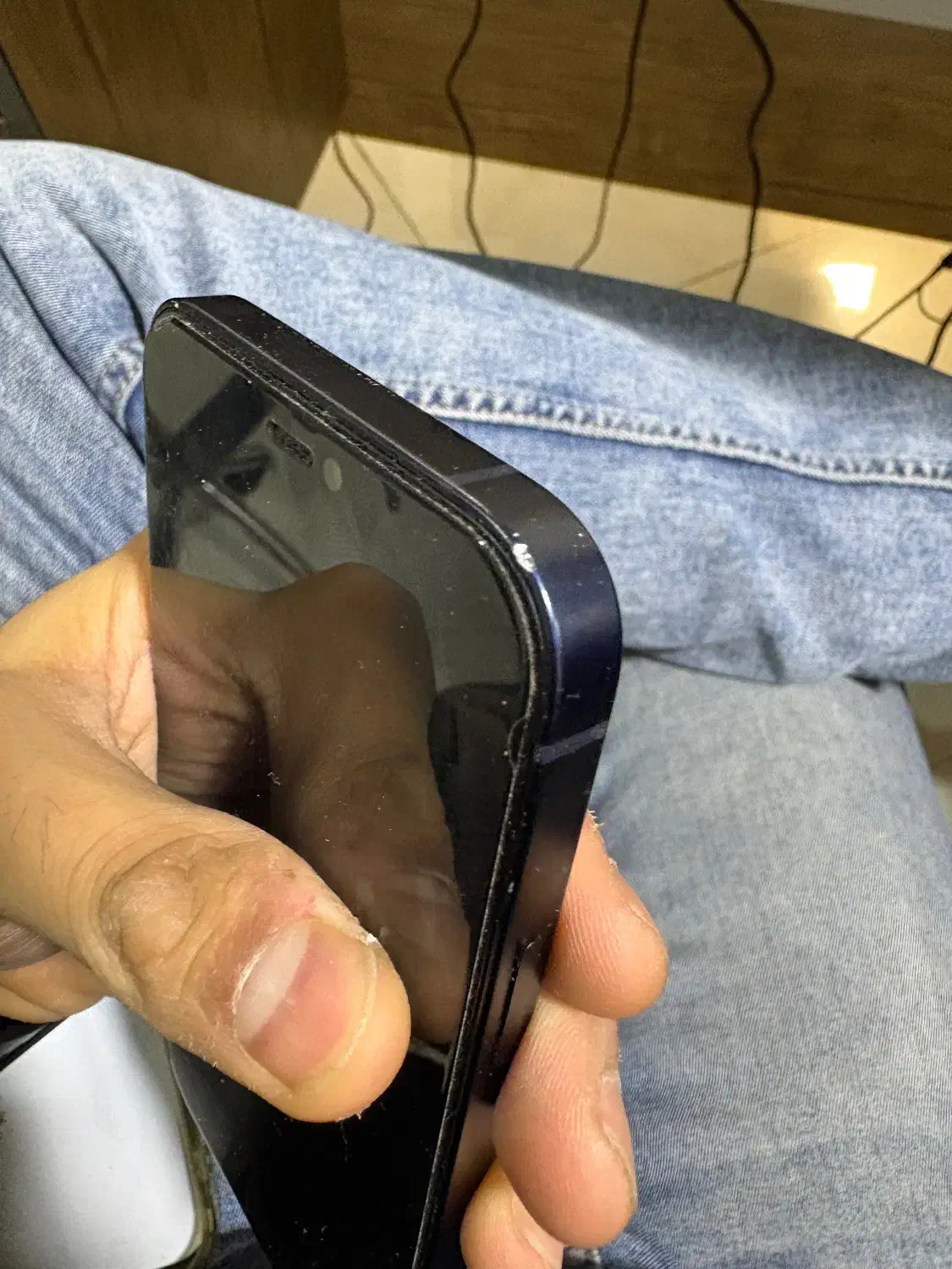 iPhone 12 normal|موبایل|مشهد, هفت تیر (نه دره)|دیوار