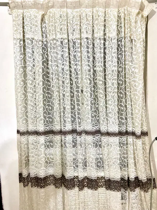 پرده دوعدد ست هم|پرده، رانر، رومیزی|گرگان, |دیوار