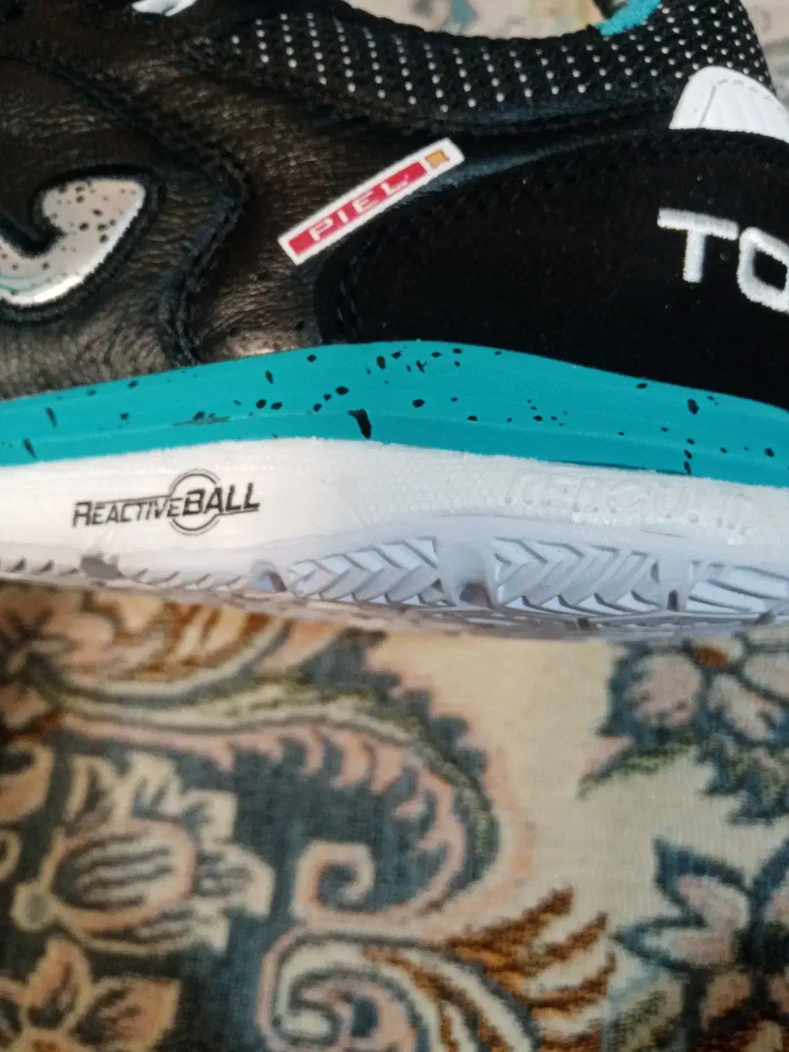 کفش فوتسال جوما تاپ فلکس ریباند|کیف، کفش، کمربند|خاوران, |دیوار