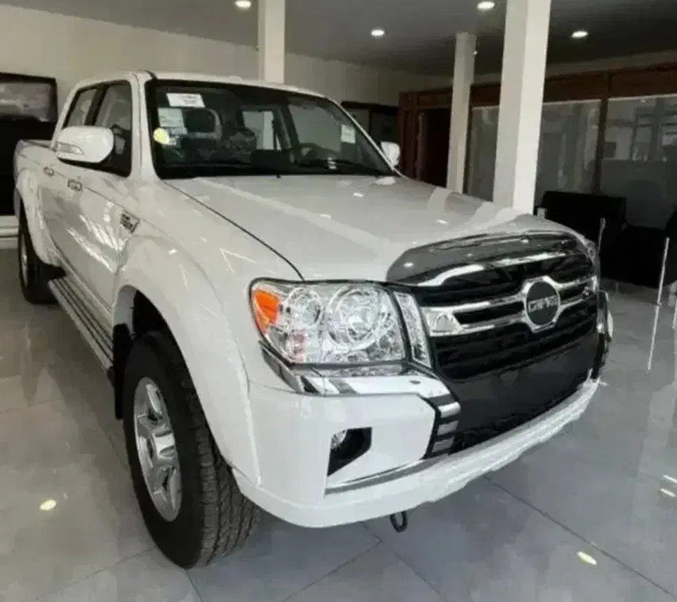 کاپرا u سفید صفر ۴۰۴ تحویل فوری نقد اقساط|خودرو سواری و وانت|تهران, اقدسیه|دیوار