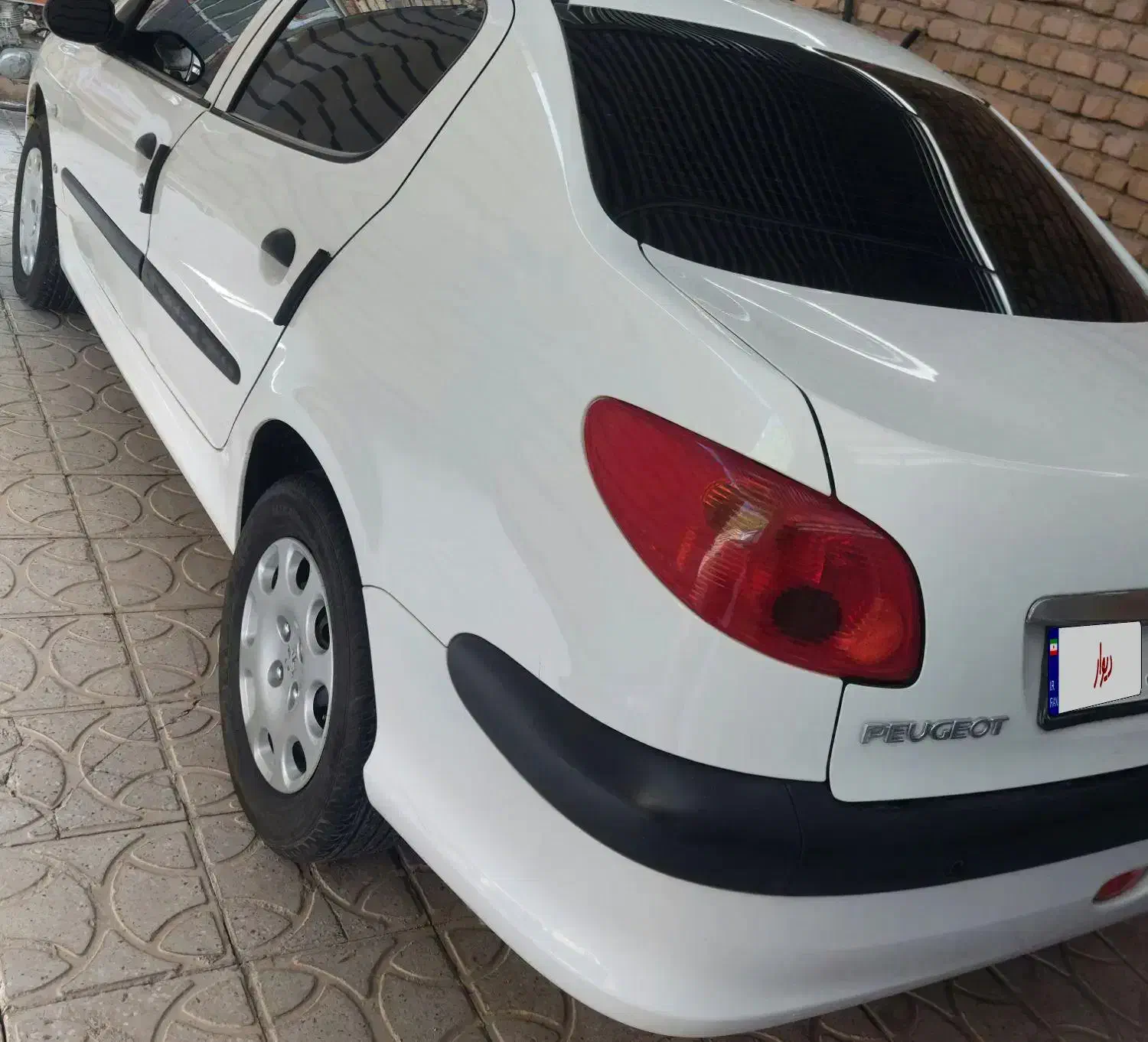 206 SD|خودرو سواری و وانت|مرودشت, ژیان|دیوار