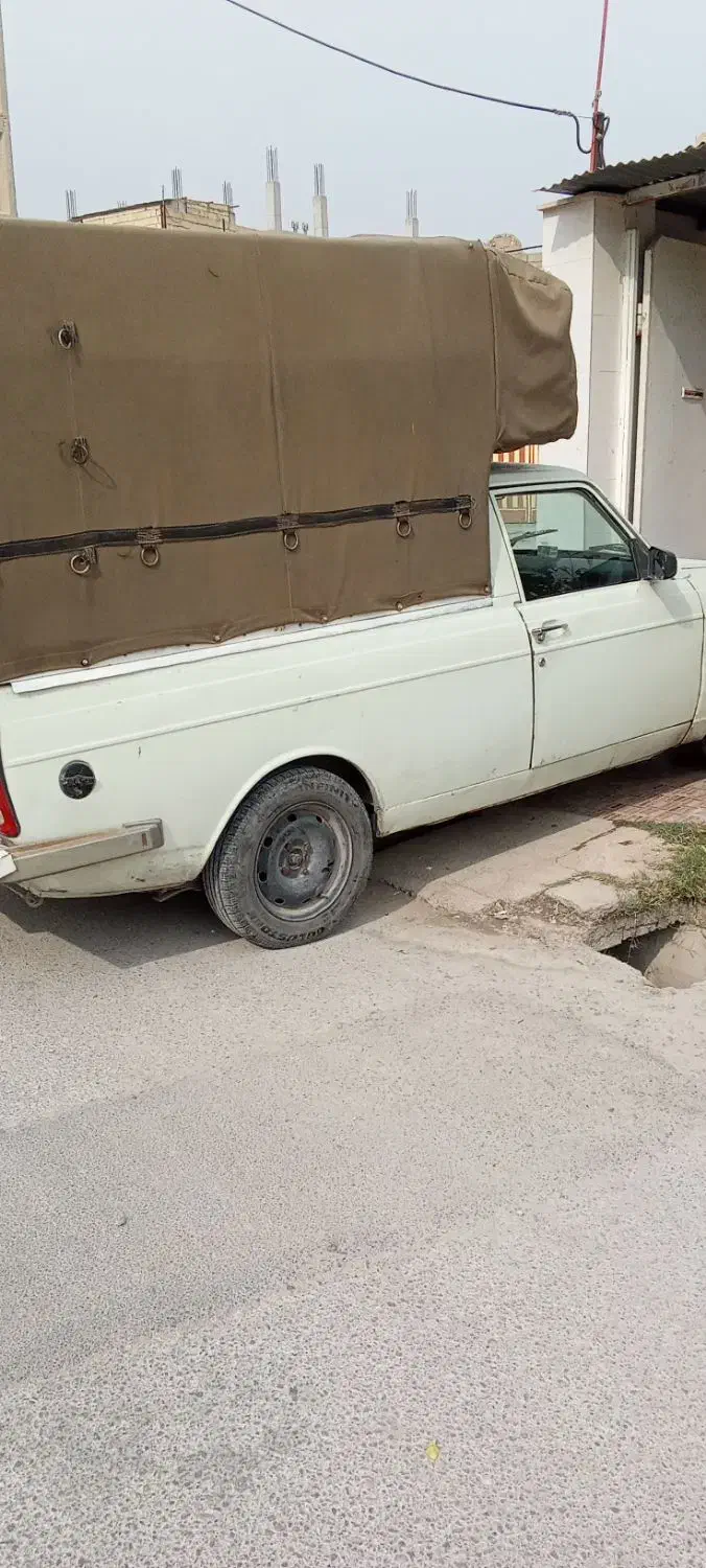 پیکان وانت مدل 88|خودرو سواری و وانت|چغادک, |دیوار