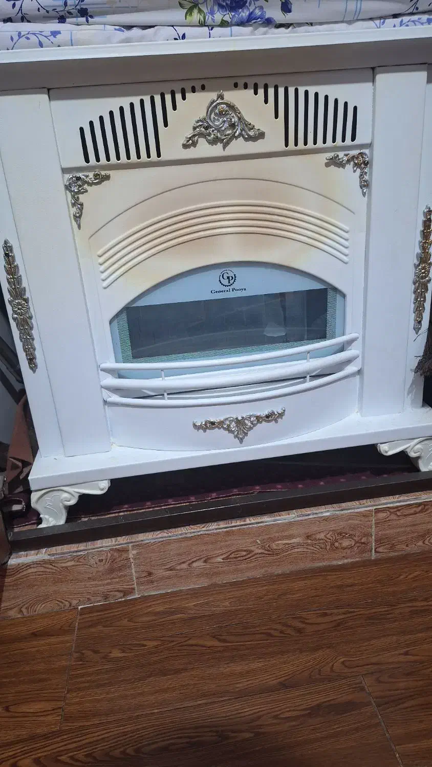 بخاری جنرال پویا|بخاری، هیتر، شومینه|دورود, |دیوار