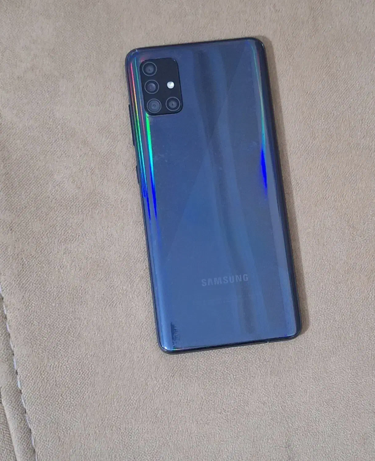 گوشی a51|موبایل|اندیشه, اندیشه فاز ۱|دیوار