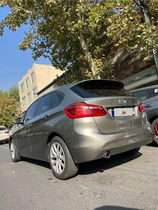 BMW 2018i 2018|خودرو سواری و وانت|تهران, عباس‌آباد|دیوار