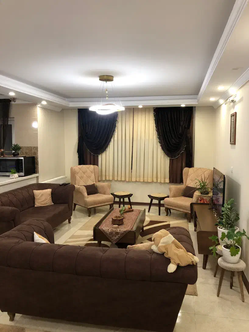 95متر فول امکانات/کلیدنخورده/گرمدره*املاک دیپلمات*|فروش آپارتمان|گرمدره, |دیوار