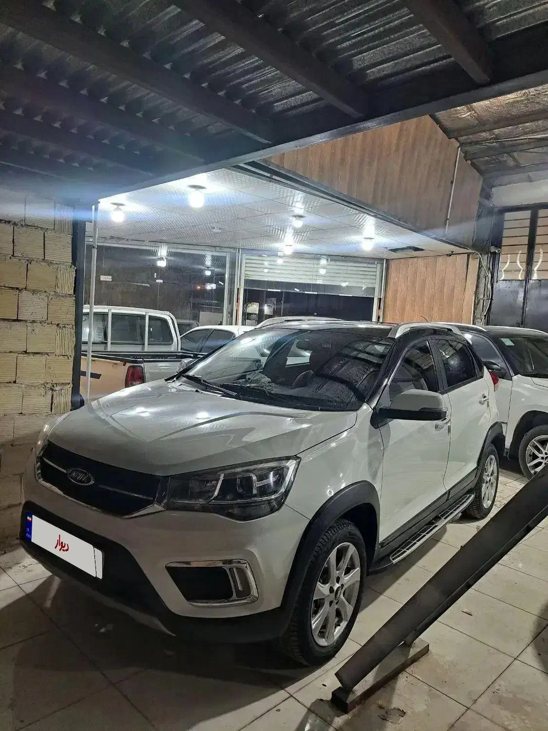 ام وی ام X22 دنده ای ، مدل ۱۳۹۹ ،نقدی یا شرایطی|خودرو سواری و وانت|سیرجان, |دیوار