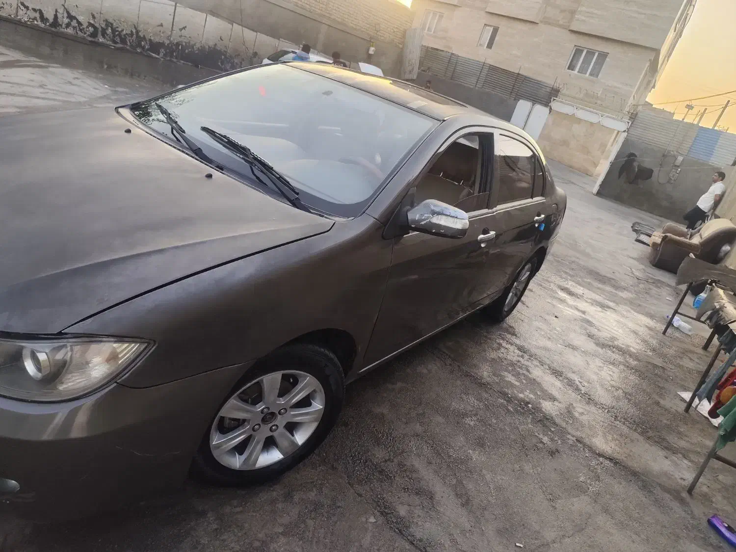 لیفان 620 مدل 1800(فروش ویژه)|خودرو سواری و وانت|بجنورد, |دیوار