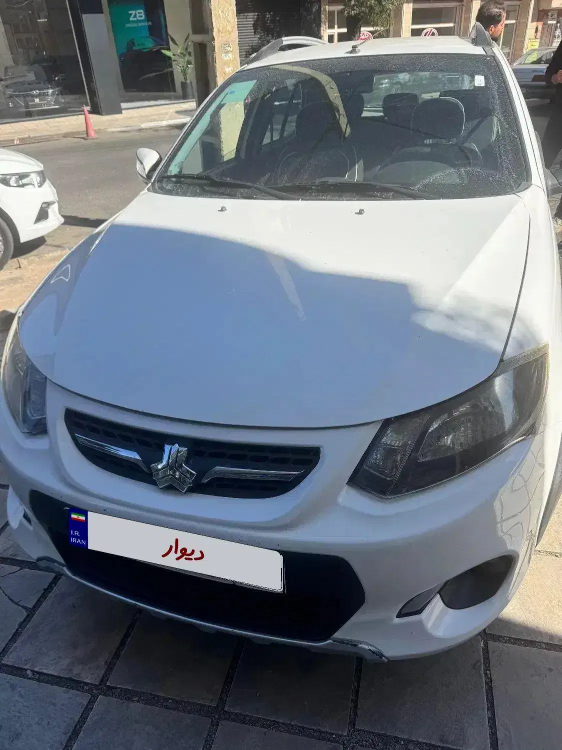 کوییک ۴۰۱|خودرو سواری و وانت|زنجان, |دیوار