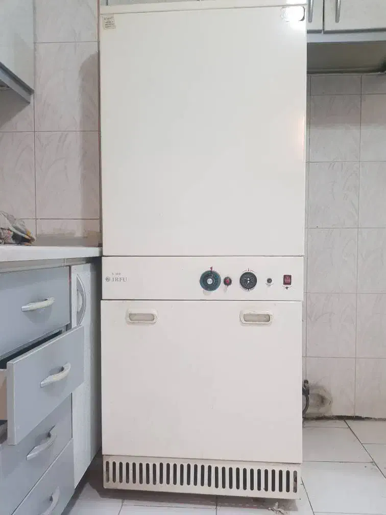 پکیج ایستاده زمینی ایرفو کم کارکرد|آبگرمکن، پکیج، شوفاژ|تهران, حکیمیه|دیوار