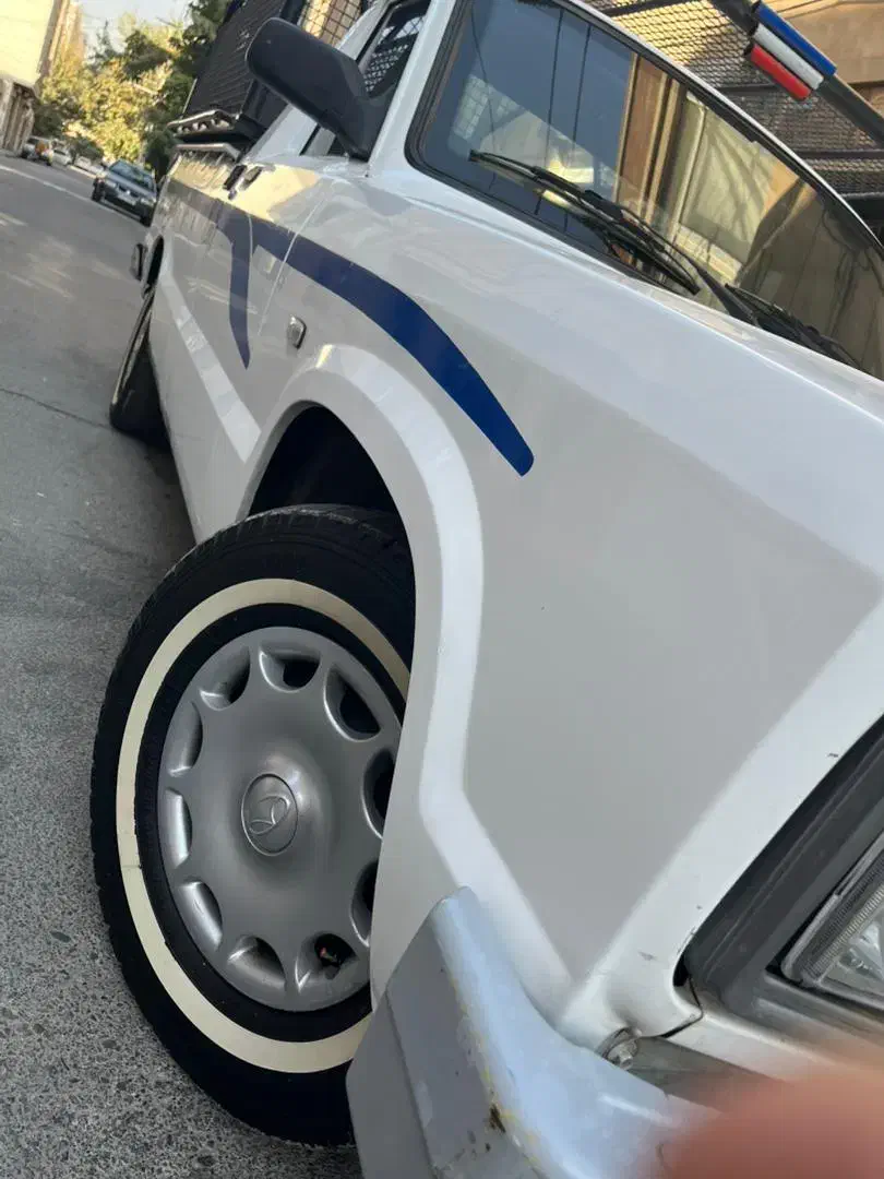 مزدا وانت مدل ۹۹|خودرو سواری و وانت|قدس, شهرک دانش|دیوار