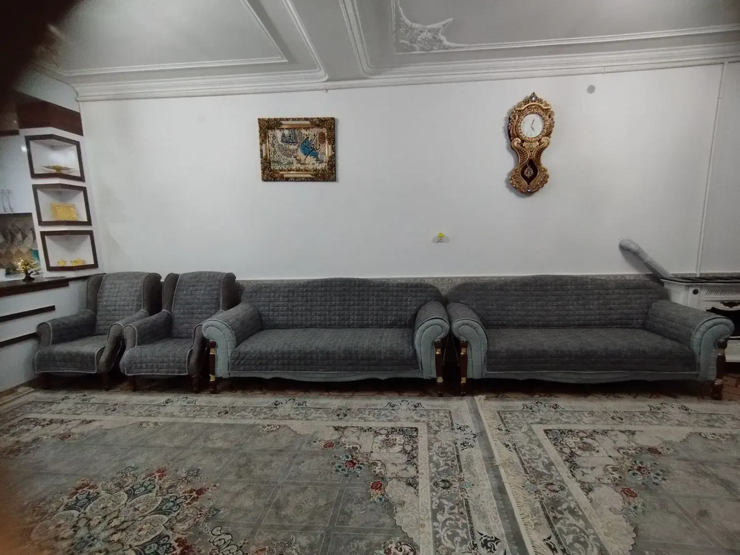 خیاط کاورمبل هستم|مبلمان خانگی و میز عسلی|بیرجند, |دیوار