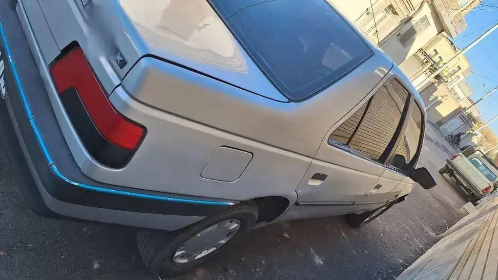 پژو ۴۰۵ مدل ۸۷|خودرو سواری و وانت|کاشان, لتحر|دیوار