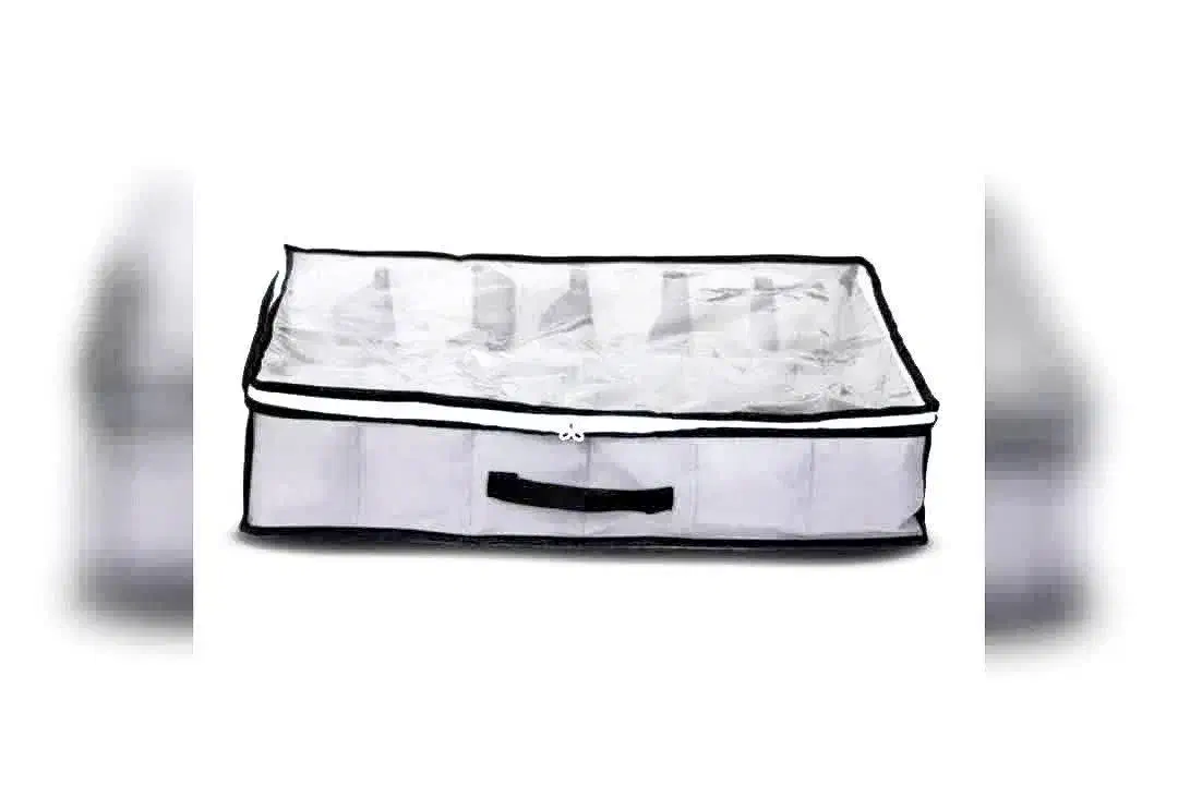 نظم دهنده کفش مدل زیر تخت|جاکفشی، کمد، دراور|قم, بنیاد|دیوار