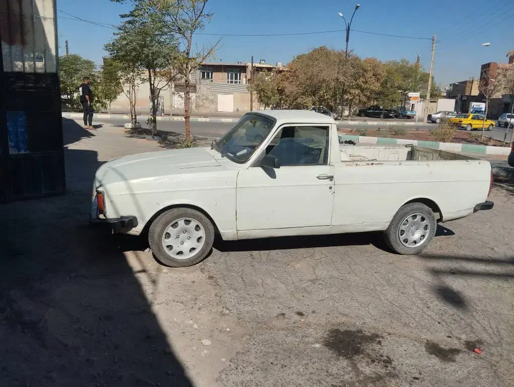 وانت پیکان مدل ۸۶ دو گانه سوز|خودرو سواری و وانت|کرمان, |دیوار