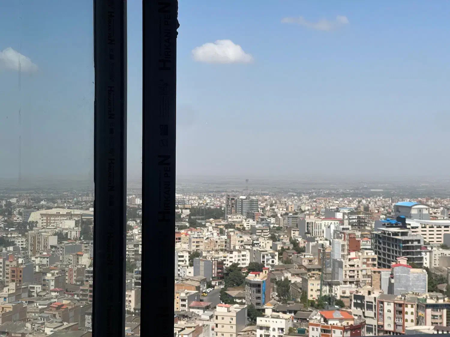 فروش واحد ۲۰۰ متری ویو ابدی نوساز|فروش آپارتمان|گرگان, |دیوار