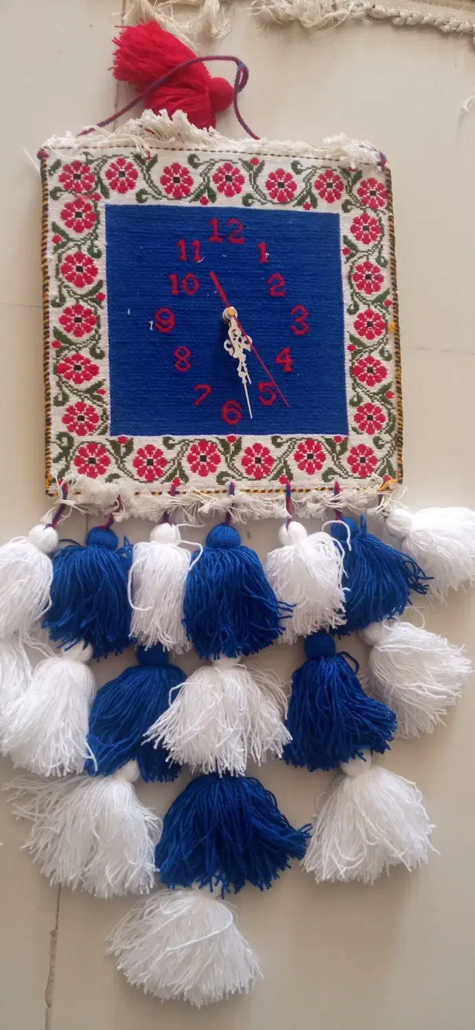 ساعت دیواری سنتی|ساعت دیواری و تزئینی|فیروزآباد (فارس), |دیوار