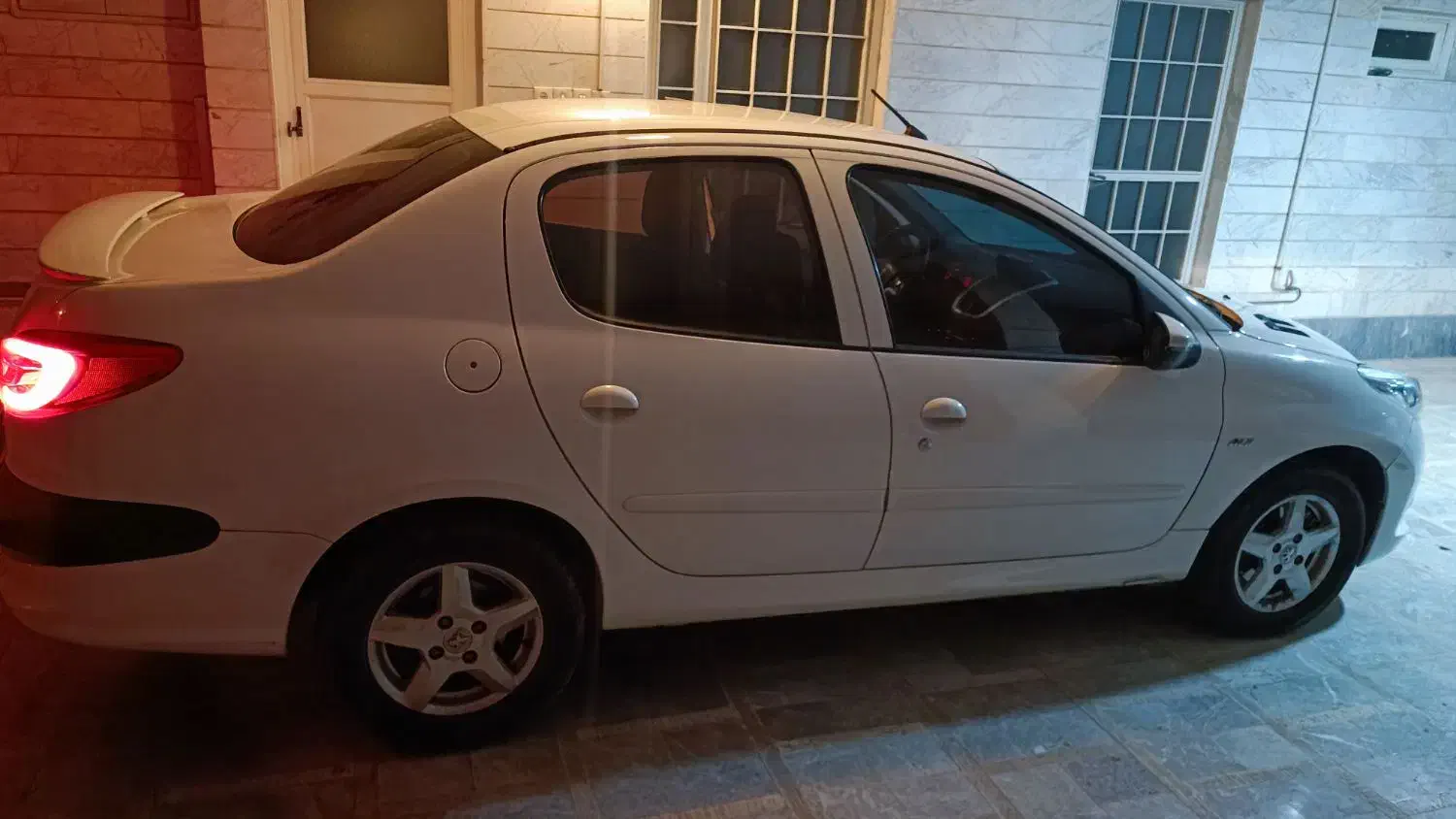 ۲۰۷ صندوقدار SD اتومات مدل ۹۸|خودرو سواری و وانت|تهران, شهرک دانشگاه شریف|دیوار