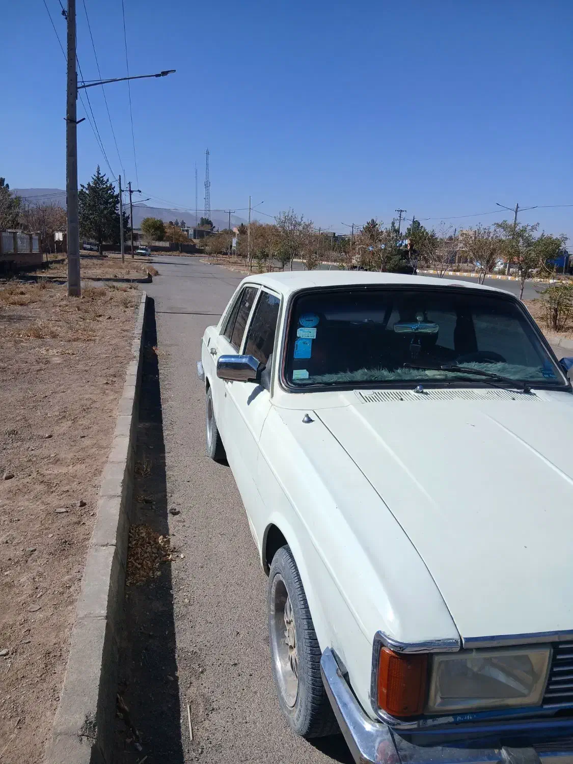 پیکان سواری مدل ۸۲ اسپرت وجوان پسند|خودرو سواری و وانت|تربتحیدریه, بوستان باغ ملی|دیوار