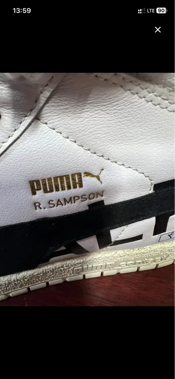 کتونی اورجینال ساقدار  اصل پوما نایک کمیاب|کیف، کفش، کمربند|تهران, جمهوری|دیوار