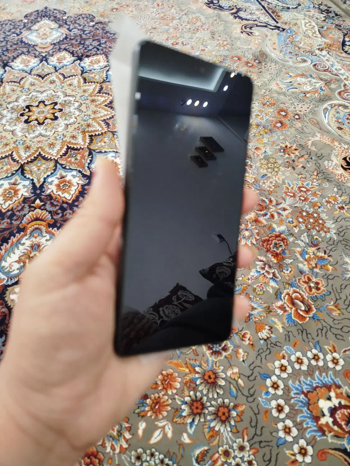 گوشی شیایومی pocox5pro|موبایل|ایلام, |دیوار