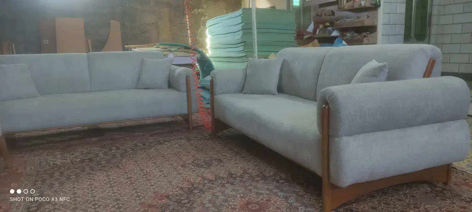 مبل نو|مبلمان خانگی و میز عسلی|گنبد کاووس, |دیوار