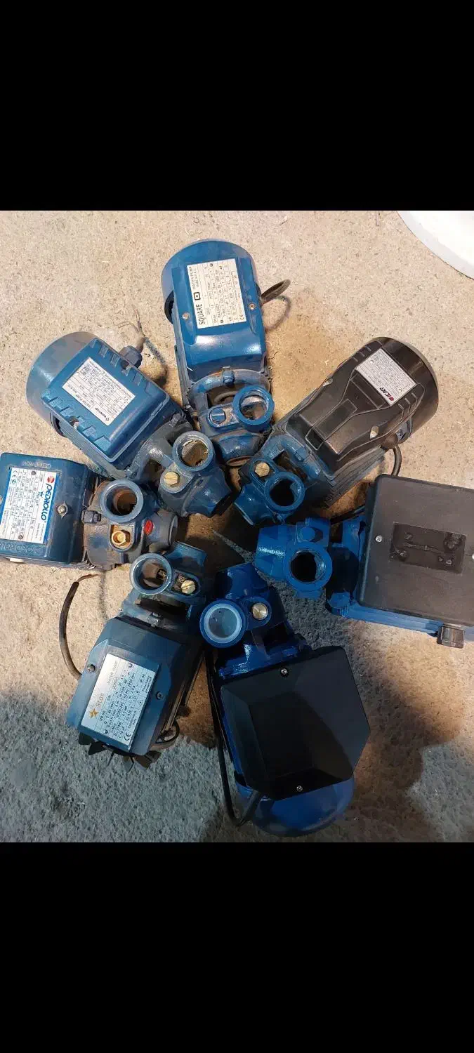 پمپ آب/ستکنترل/مخزن آنتی باکتریال/نمایندگی کف قیمت|مصالح و تجهیزات ساختمان|خرمآباد, |دیوار