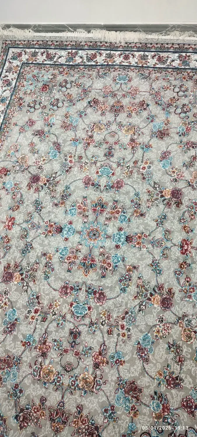 فرش 6متری نو|فرش|ملایر, |دیوار