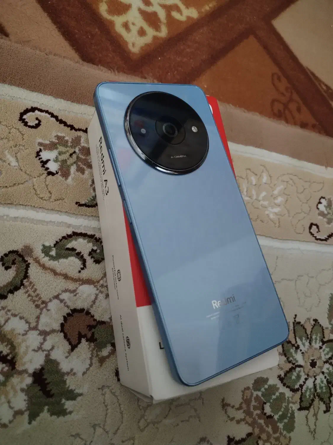 redmi a3 128gig|موبایل|ملارد, |دیوار