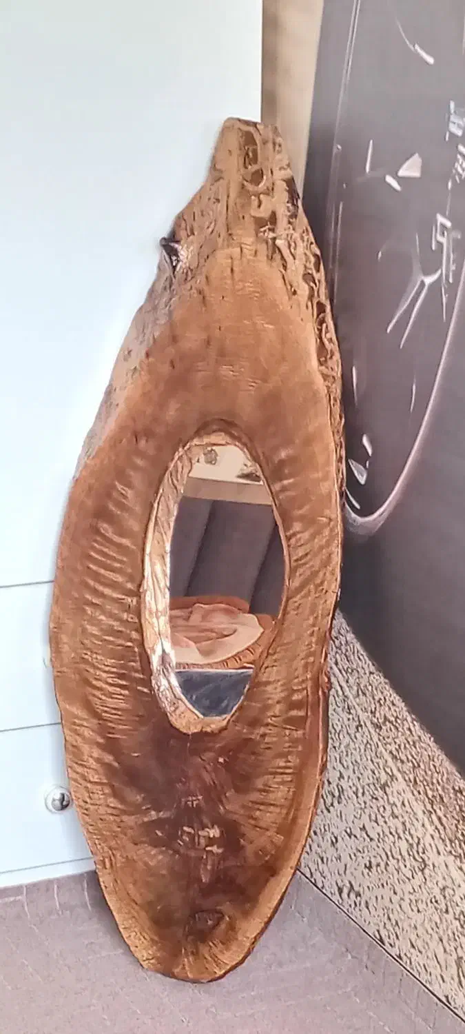 آینه روستیک|آینه|هشتگرد, شهرک گلخانه|دیوار