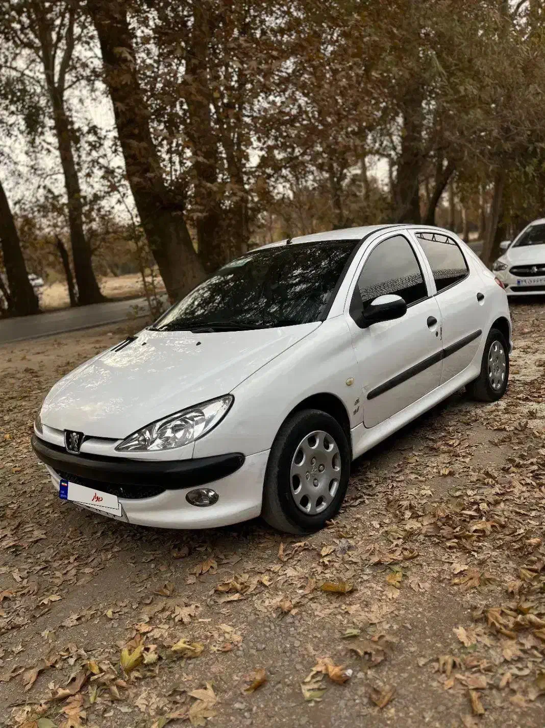 ۲۰۶ تیپ ۲|خودرو سواری و وانت|تهران, خلیج فارس|دیوار