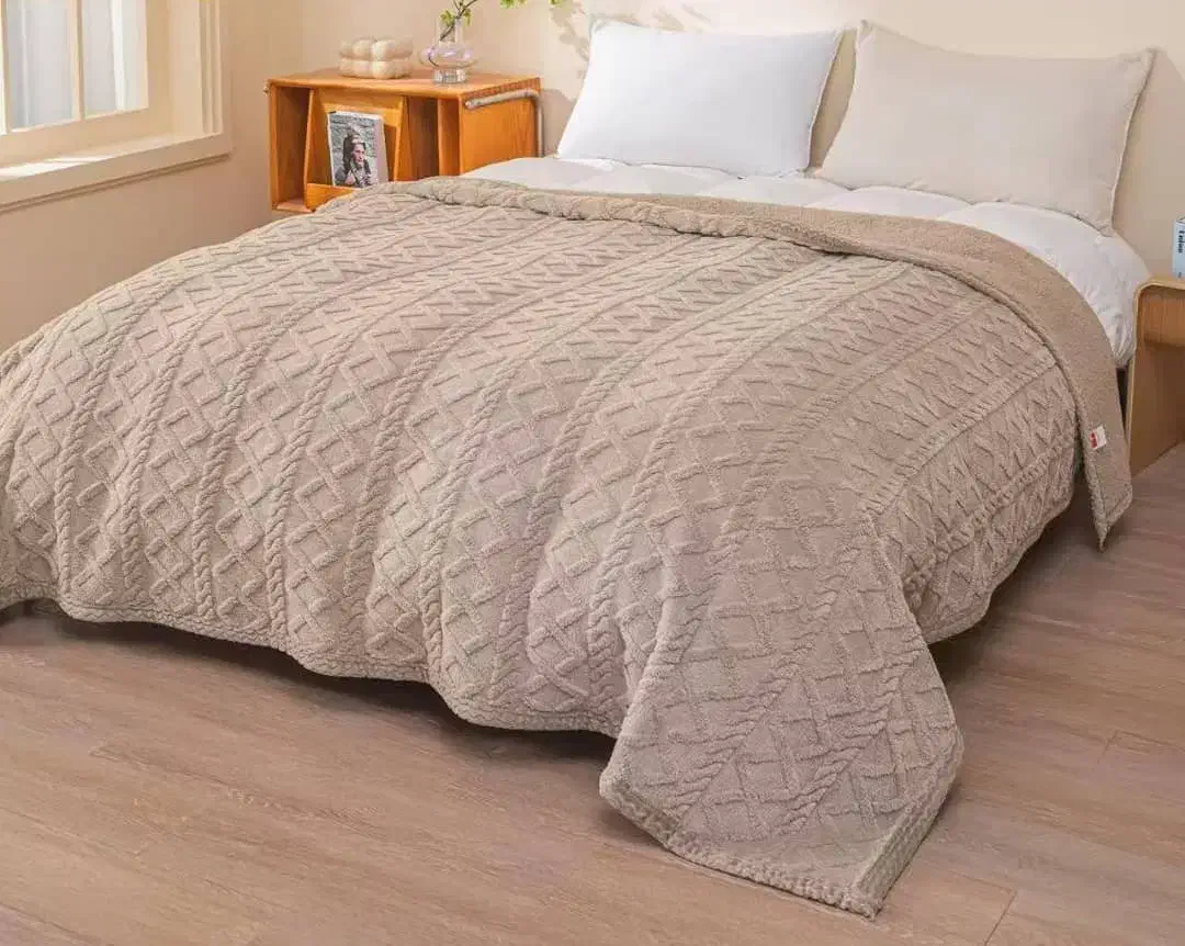 پتو دونفره گوسفندی|رختخواب، بالش، پتو|بندرعباس, |دیوار