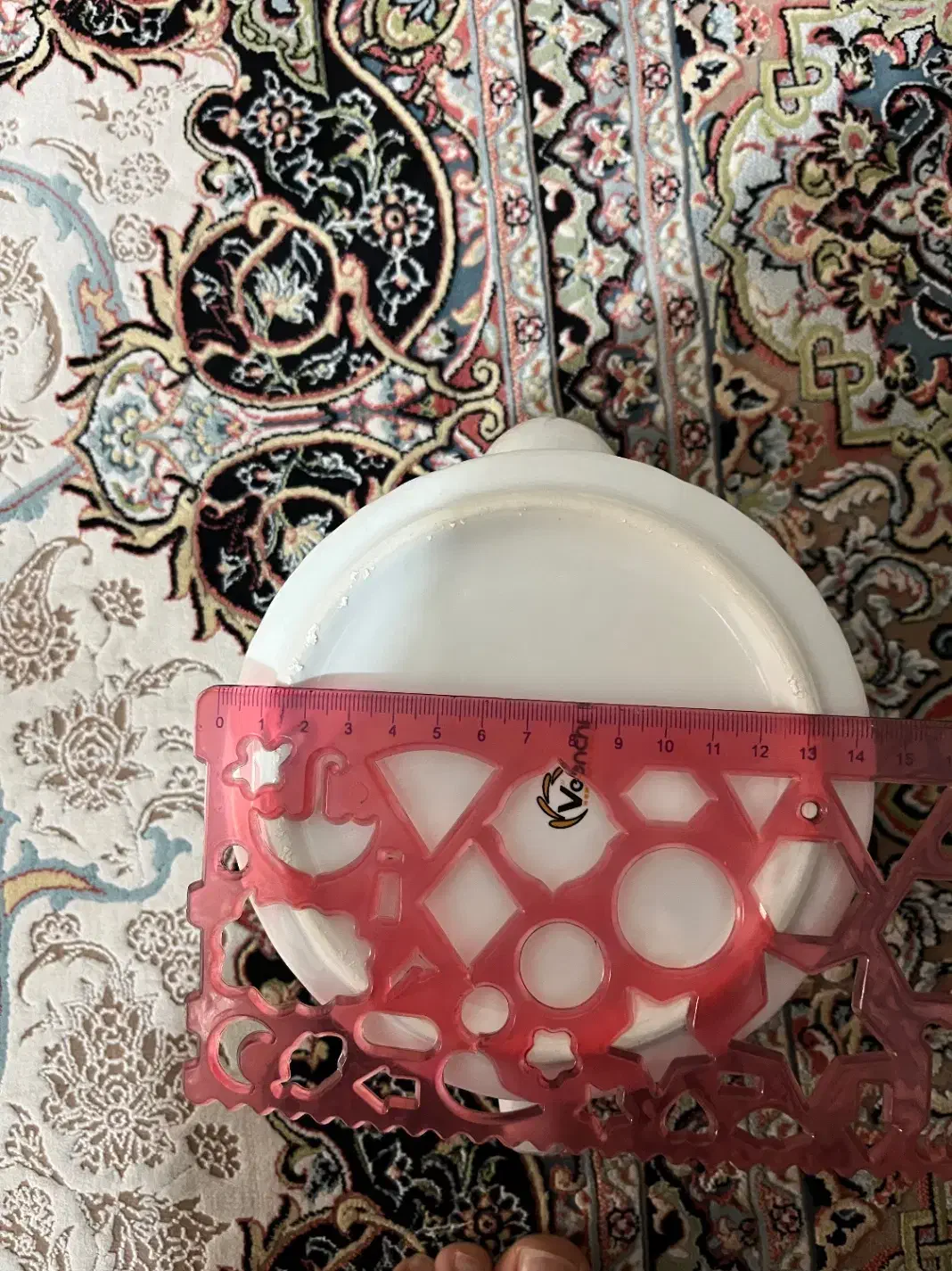 قوری کف پهن|قوری، کتری، قهوه‌ساز دستی|قرچک, مهدیه|دیوار