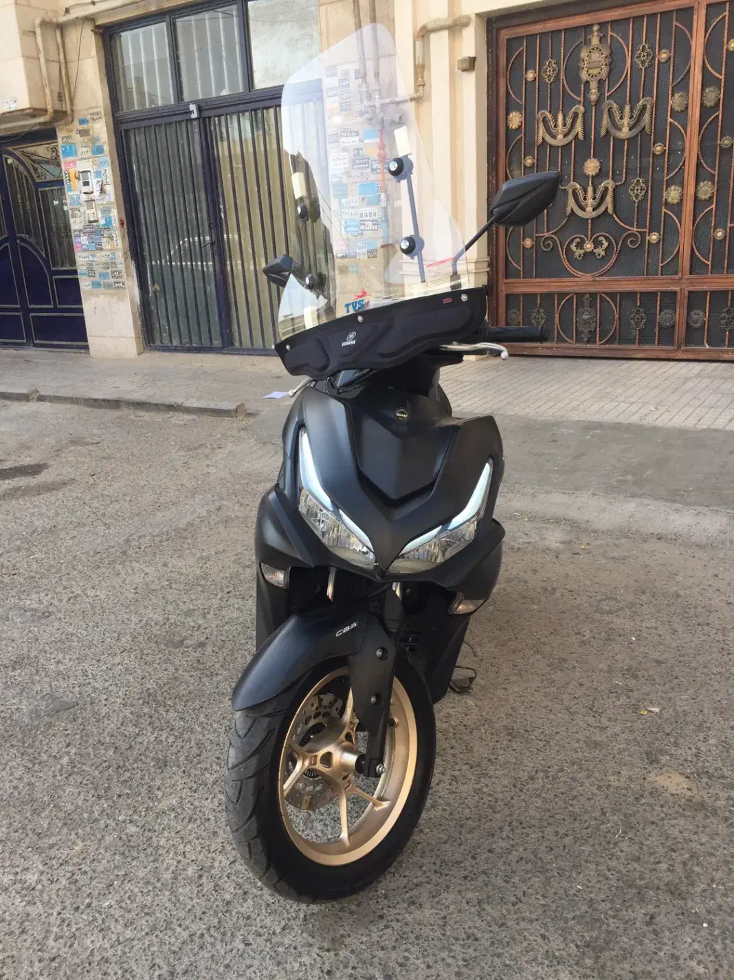 طرح آیروکس ۱۴۰۳|موتورسیکلت|پاکدشت, پاکدشت (مامازند)|دیوار