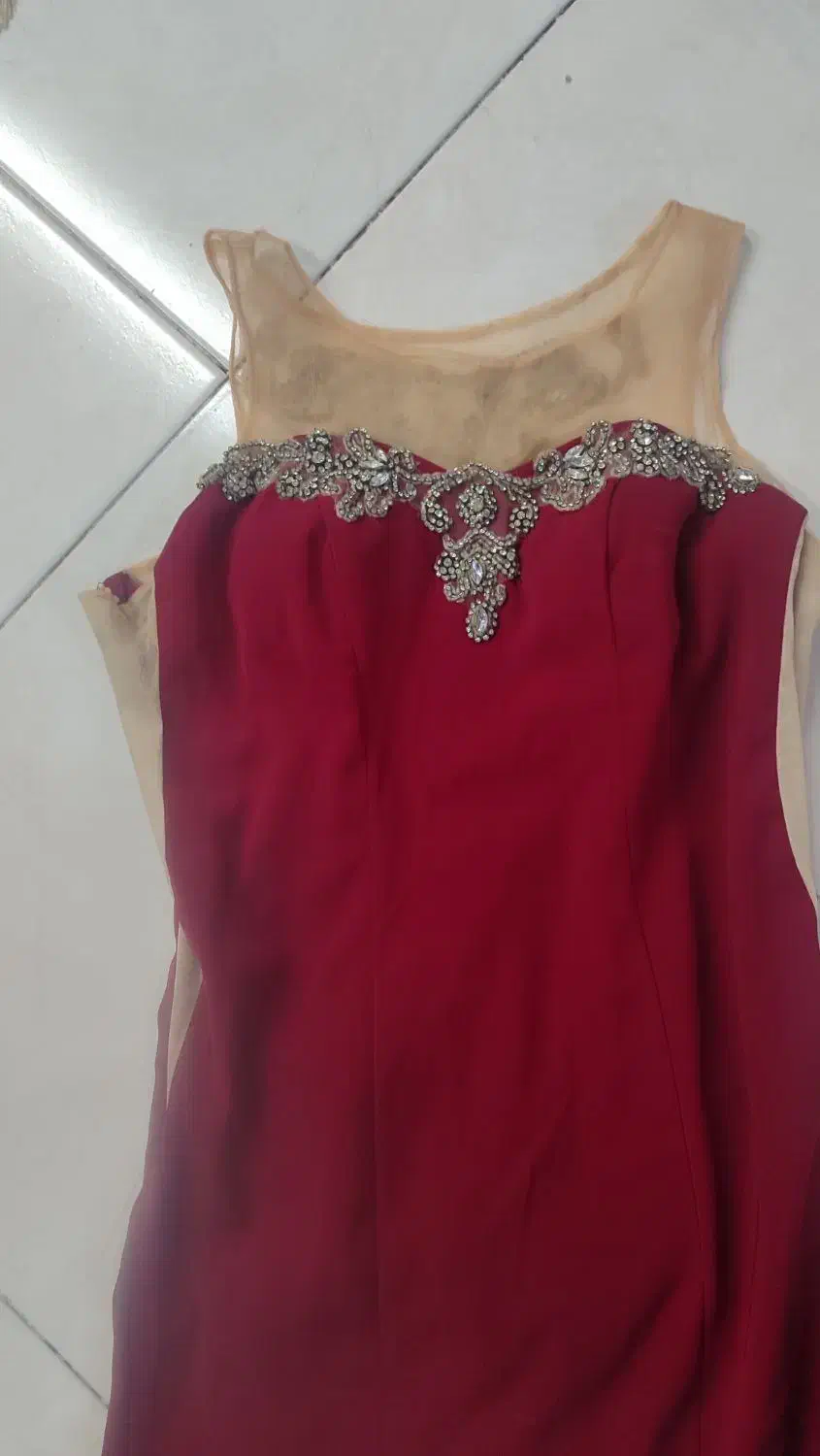 لباس مجلسی سنگ دوزی شده|لباس|پیشوا, |دیوار