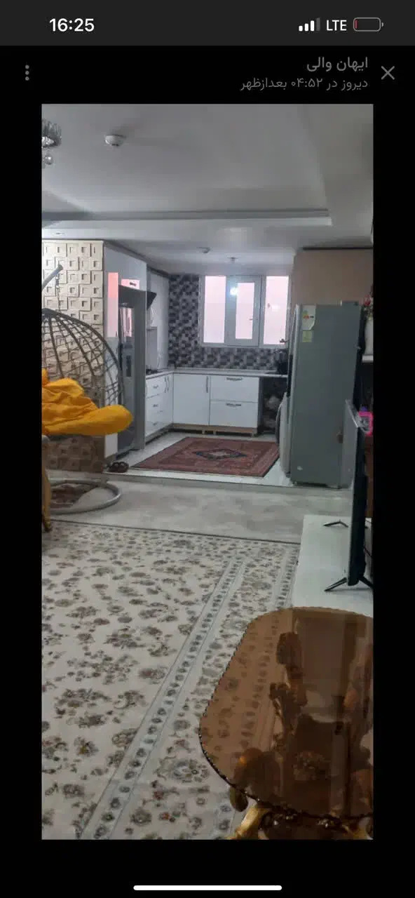 ۷۵متر آپارتمان دوخواب خیام جنوبی|فروش آپارتمان|قم, نخودی|دیوار