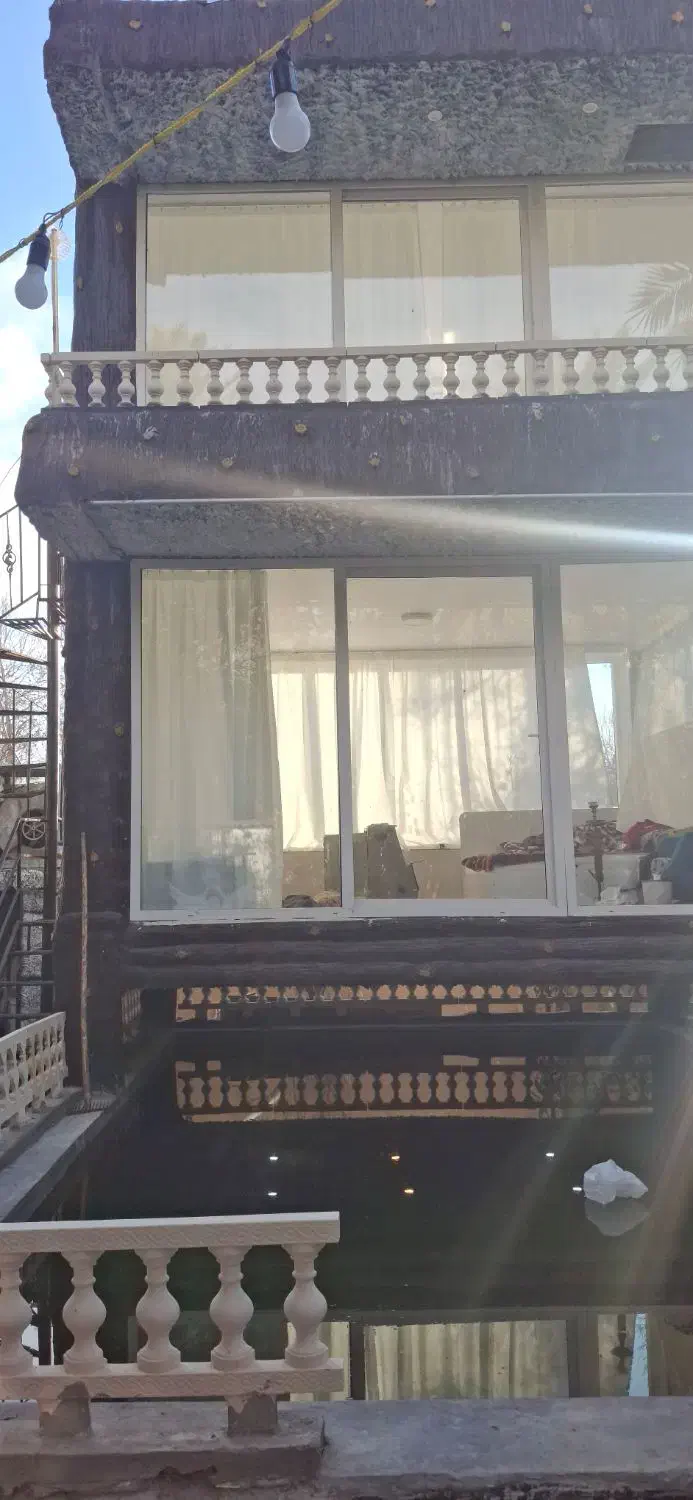 اجاره باغ تفریحی شهرستان خفر|اجارهٔ کوتاه‌مدت ویلا و باغ|شیراز, شهرک والفجر|دیوار