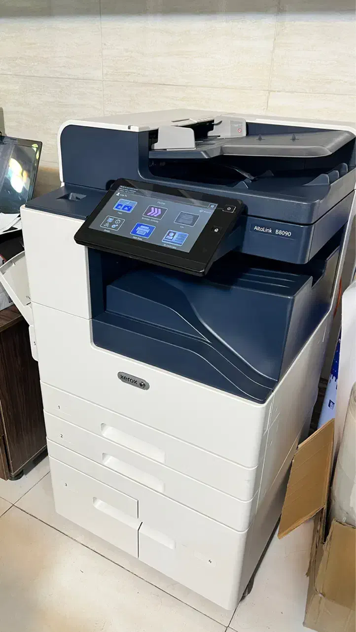 فروش و خدمات و پشتیبانی دستگاههای زیراکس xerox|پرینتر، اسکنر، کپی، فکس|مشهد, عامل|دیوار