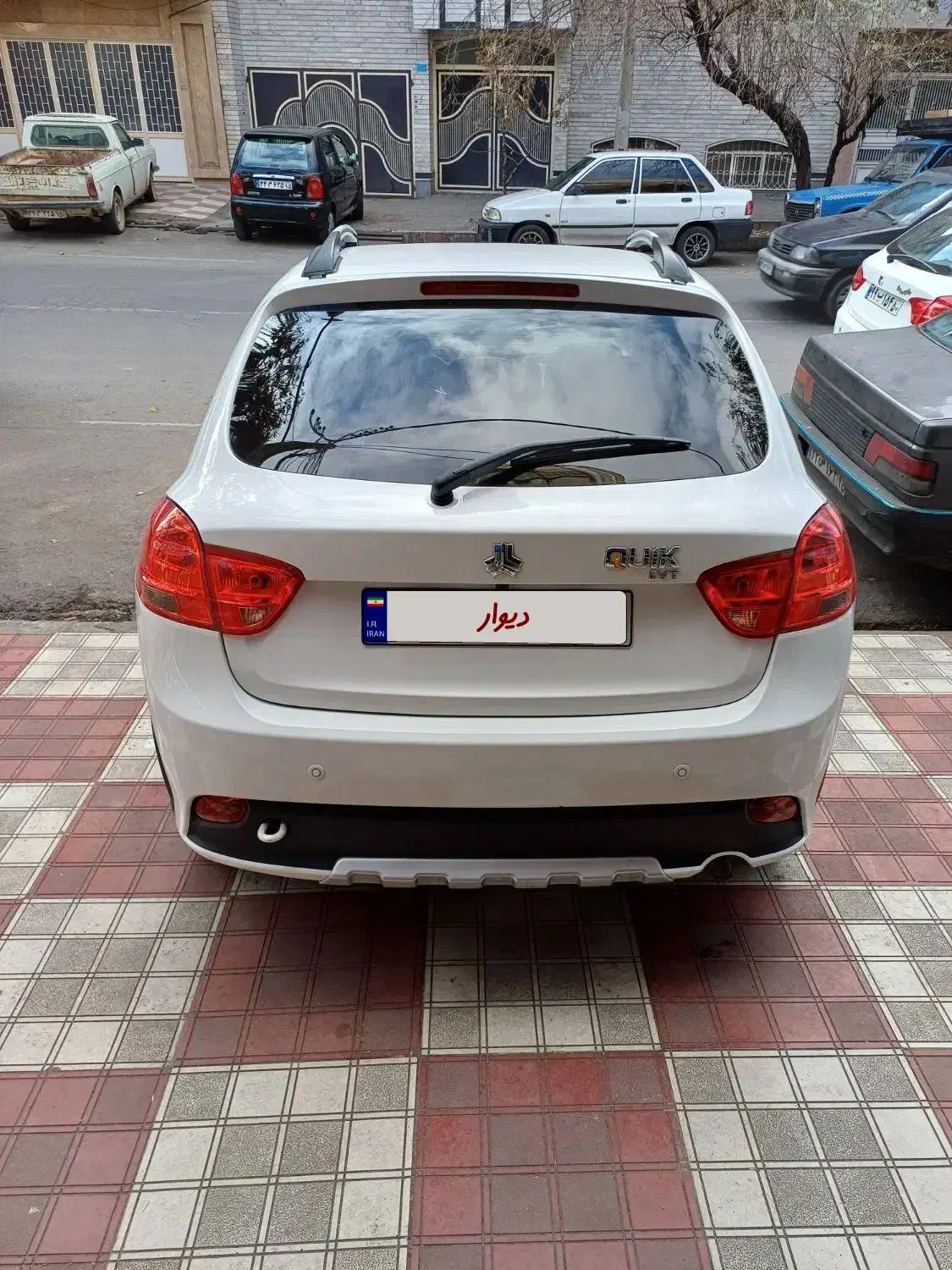 کوییک اتومات فول پلاس ۱۴۰۰ بیرنگ در حد|خودرو سواری و وانت|تبریز, |دیوار