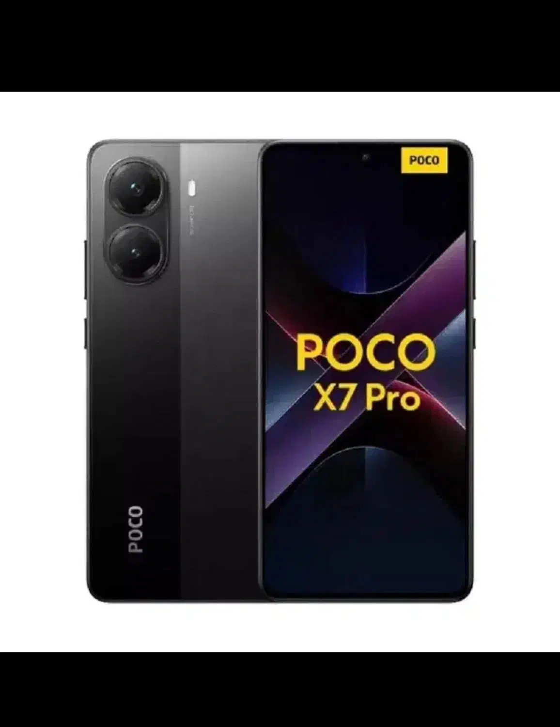 پوکو x7پرو|موبایل|میبد, |دیوار