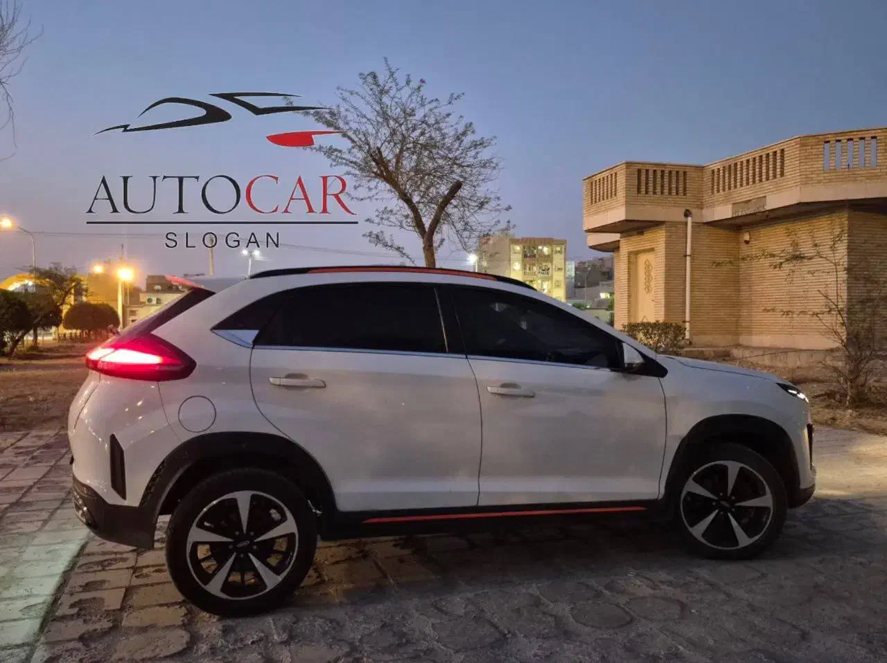 فروش خودرو ام وی ام x33 کراس|خودرو سواری و وانت|بندر امام خمینی, |دیوار