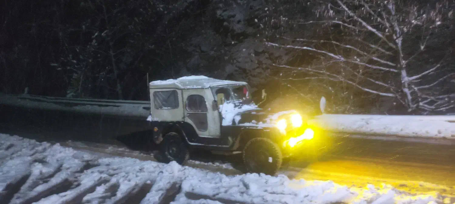 جیپ km|خودرو کلاسیک|نوشهر, |دیوار