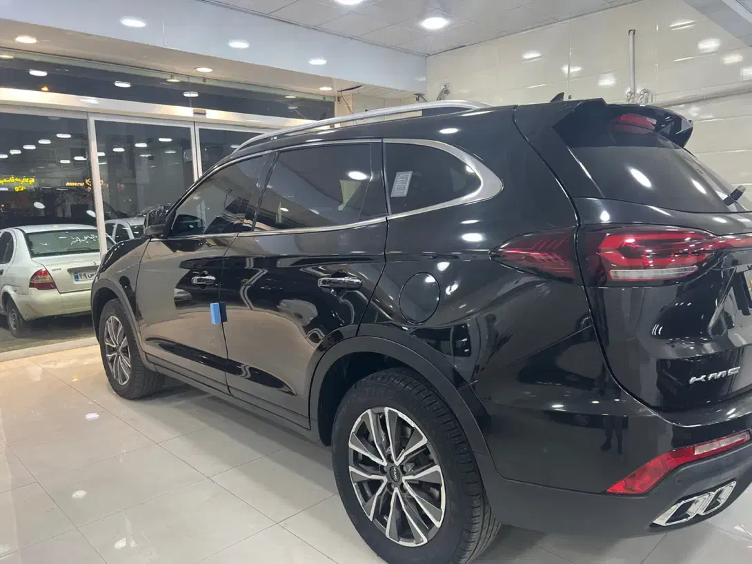 کی ام سی k7|خودرو سواری و وانت|قم, بکایی|دیوار