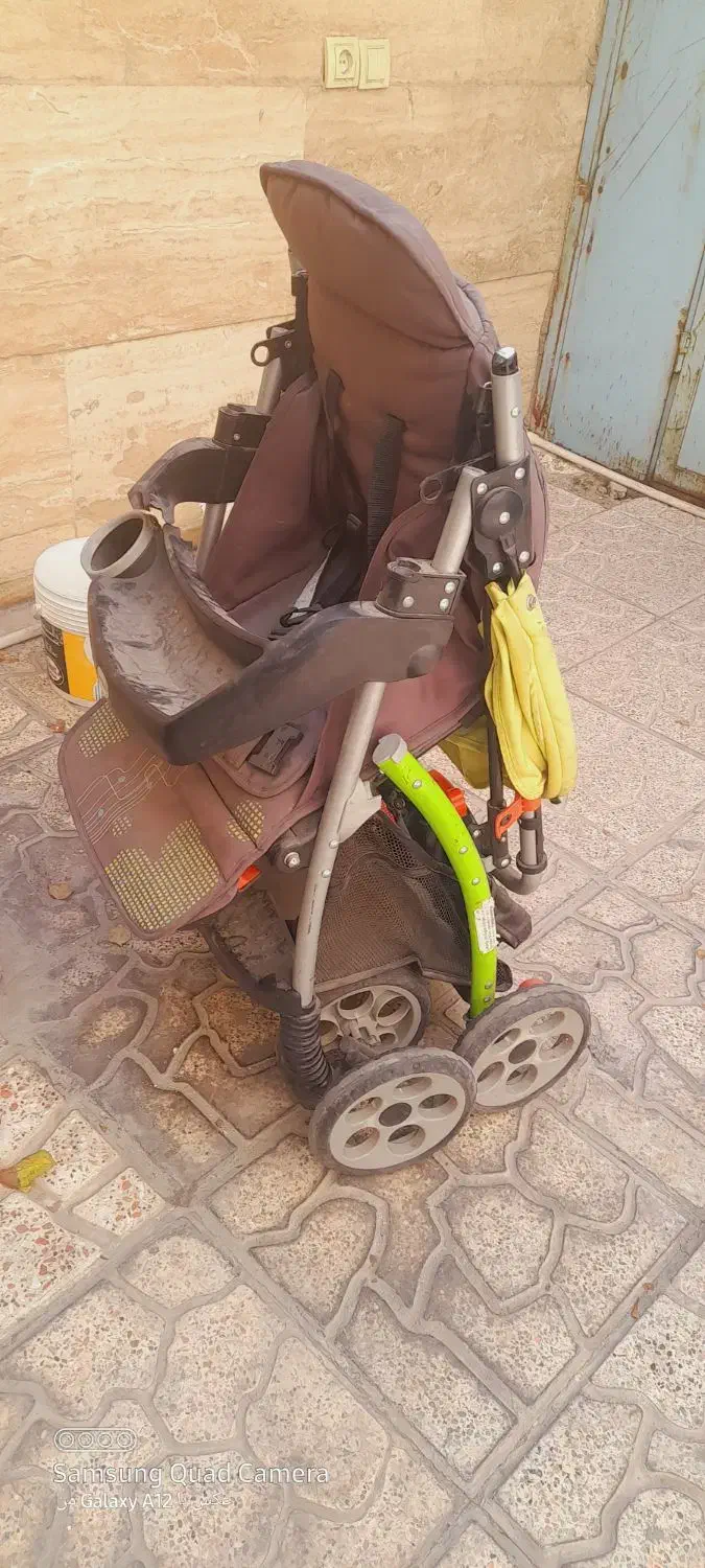 اغوشی کالسکه صندلی غذا|اسباب و اثاث بچه|تهران, گمرک|دیوار