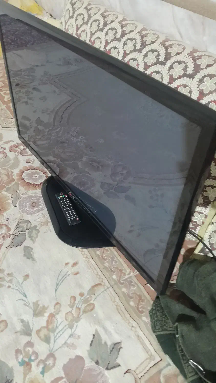 تلویزیون LG 42|تلویزیون و پروژکتور|همدان, |دیوار