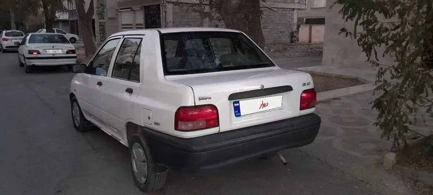 پراید  ۹۶ کارمندی|خودرو سواری و وانت|قروه, |دیوار