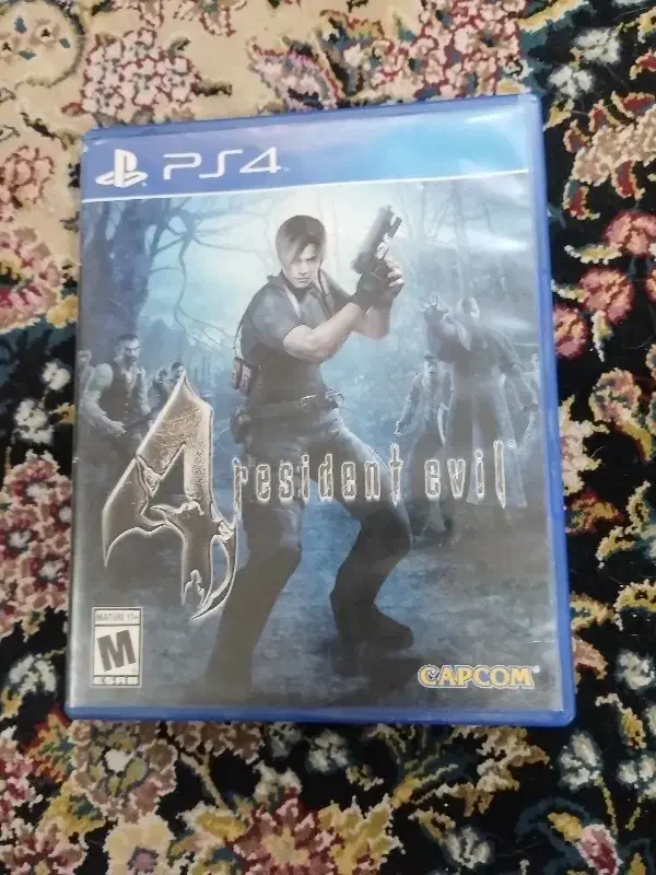 resident evil4|کنسول، بازی ویدئویی و آنلاین|تهران, امیریه|دیوار